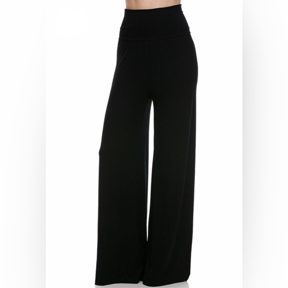 NEW Black Palazzo Pants